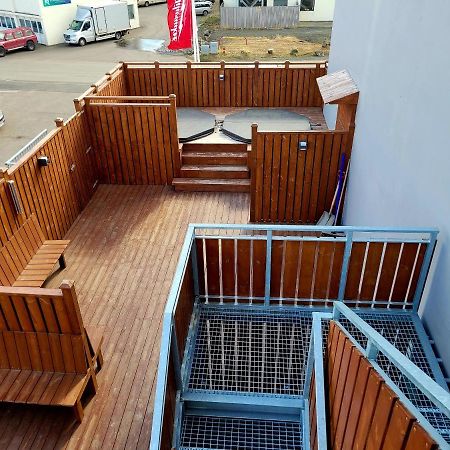 Ak Rentals, With Hot Tubs Akureyri Esterno foto