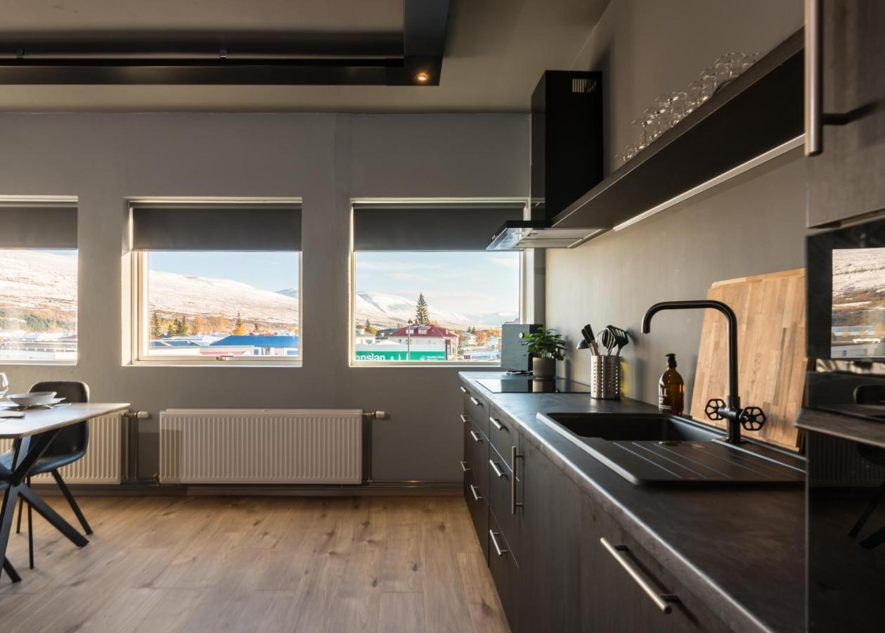 Ak Rentals, With Hot Tubs Akureyri Esterno foto