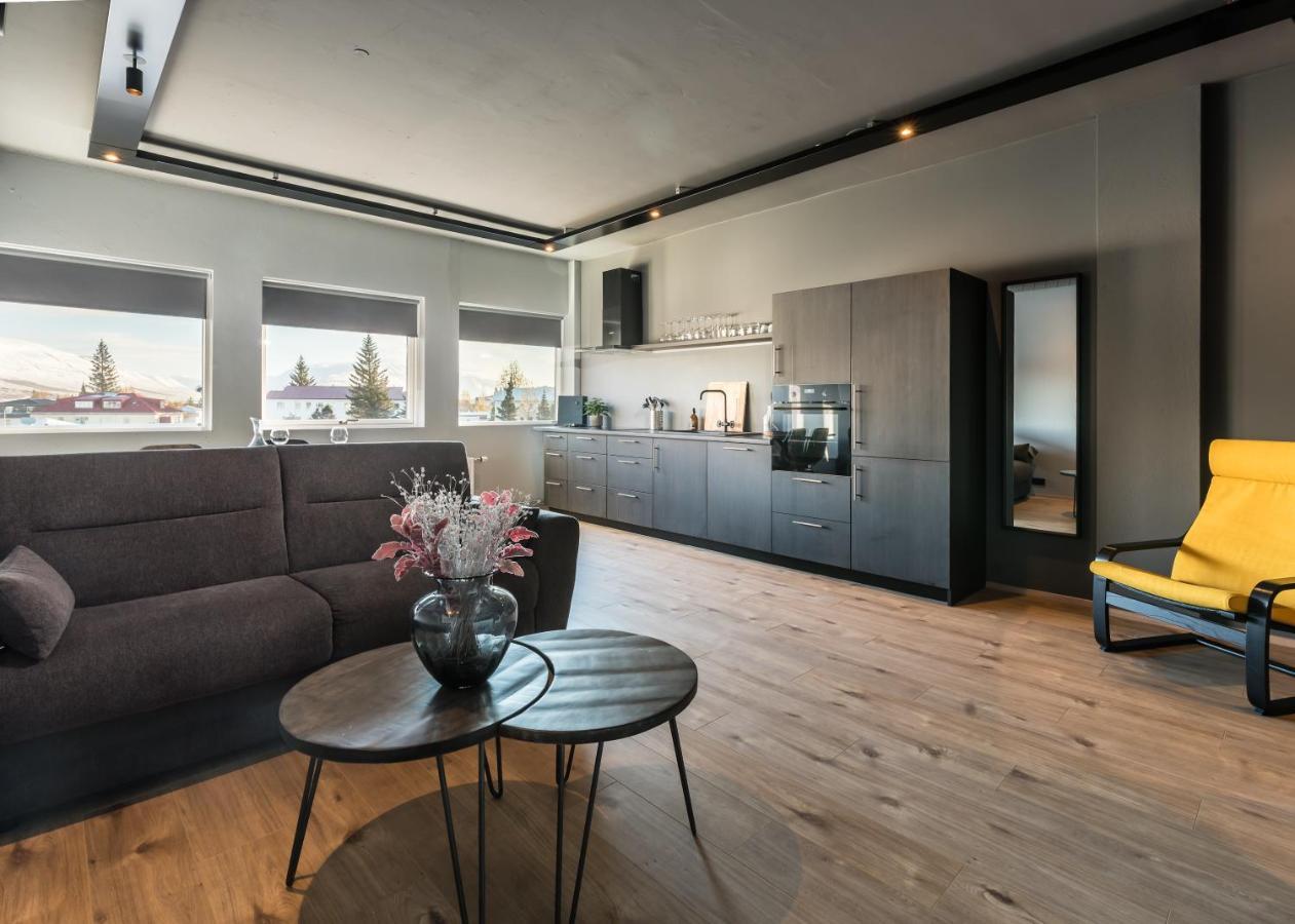 Ak Rentals, With Hot Tubs Akureyri Esterno foto
